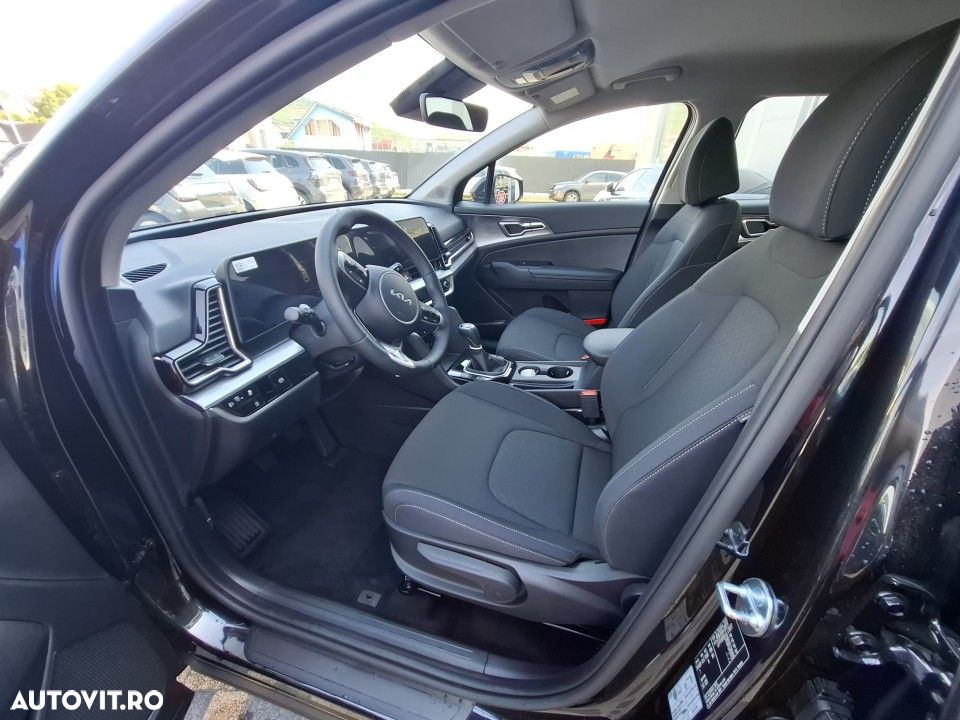 Kia Sportage 1.6 T-GDI 6MT HP 4x2 Urban - 12