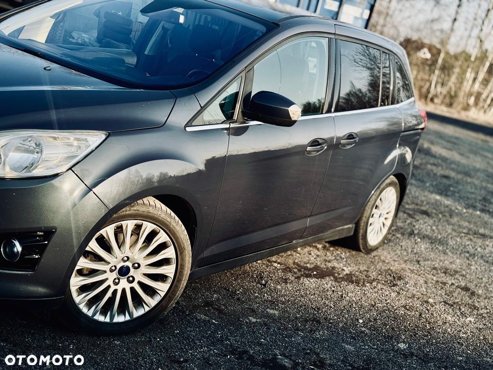 Ford Grand C-MAX 2.0 TDCi Titanium - 3