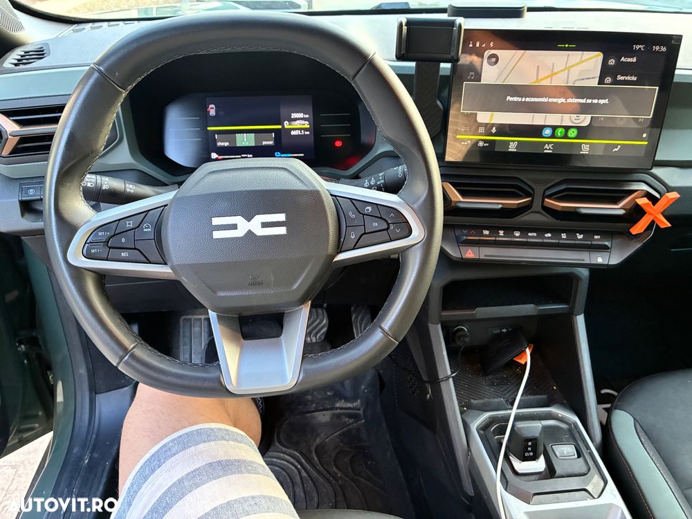 Dacia Duster HEV 140 Extreme - 9