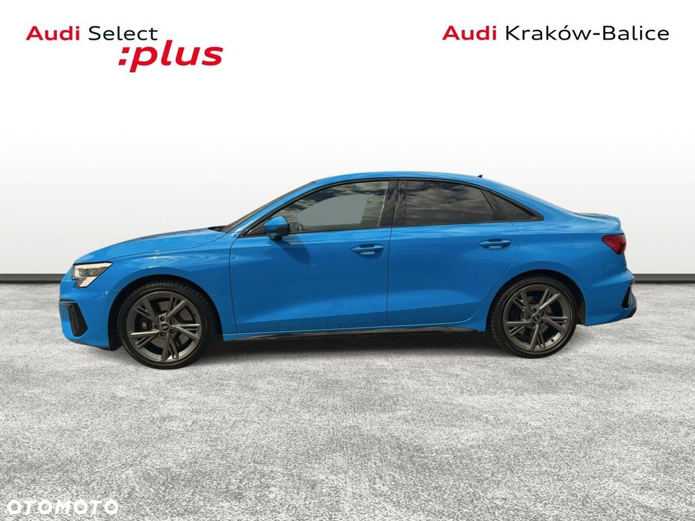 Audi S3 Limousine - 3