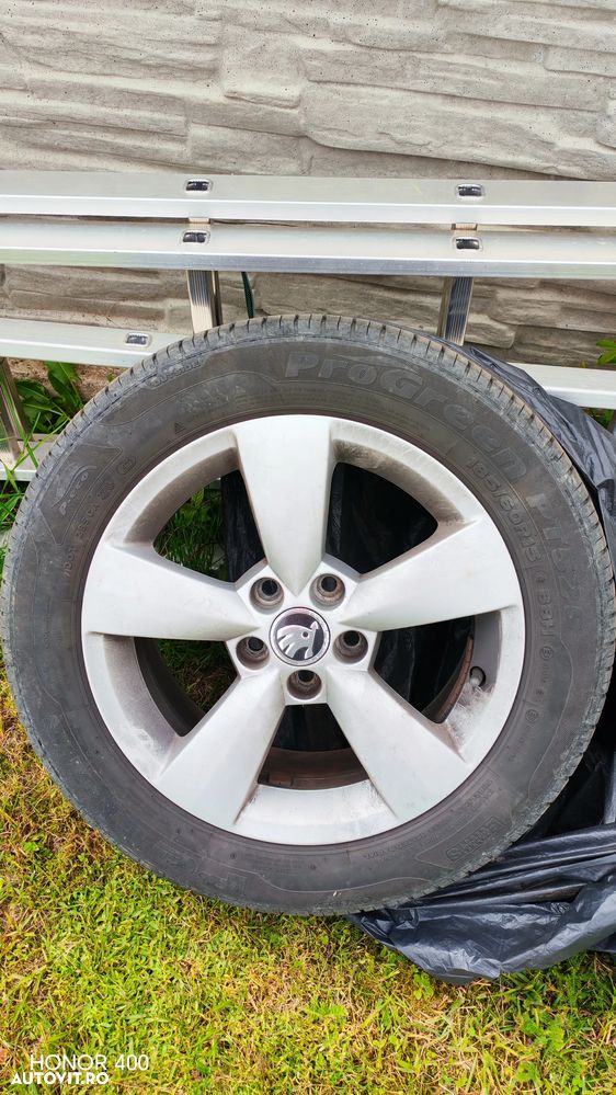 Skoda RAPID 1.2 TSI Ambition Green tec - 15