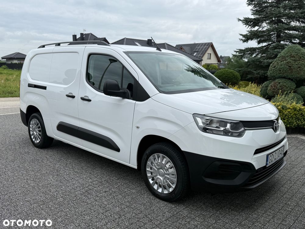Toyota ProAce City - 8