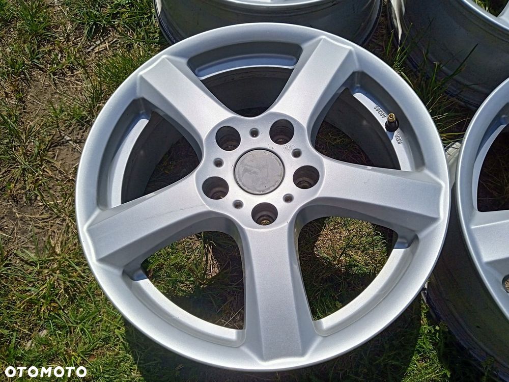 Felgi aluminiowe 5x112 Skoda Octavia Audi VW Golf 5 6 Leon T-rock - 4