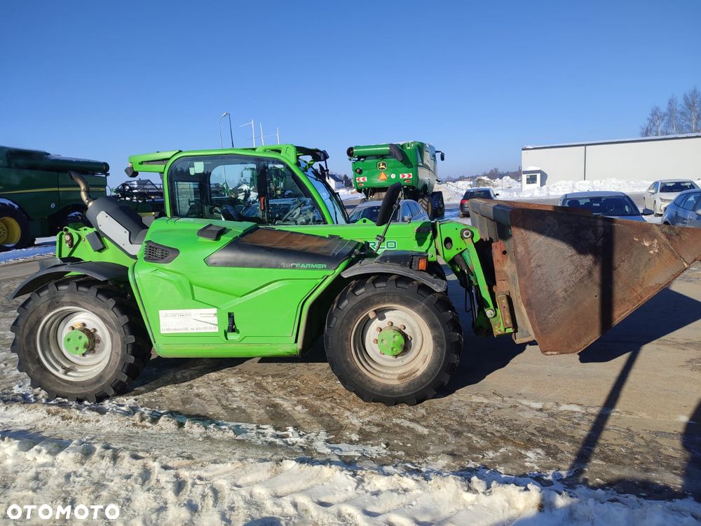 Merlo TF 35.7-115 - 4