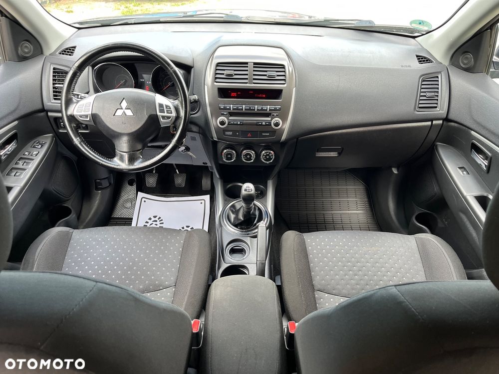 Mitsubishi ASX 1.8 DI-D 2WD Comfort Edition - 20