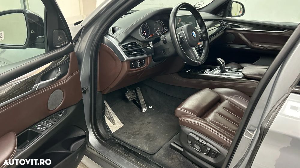 BMW X5 M M50d Sport-Aut. - 5