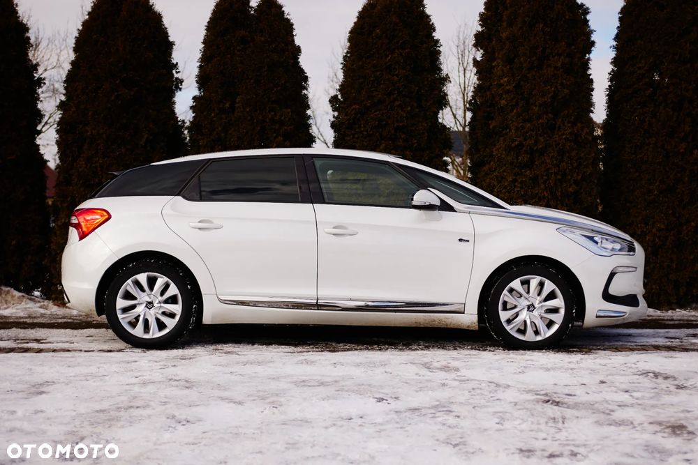 Citroën DS5 Hybrid4 EGS6 SportChic - 8