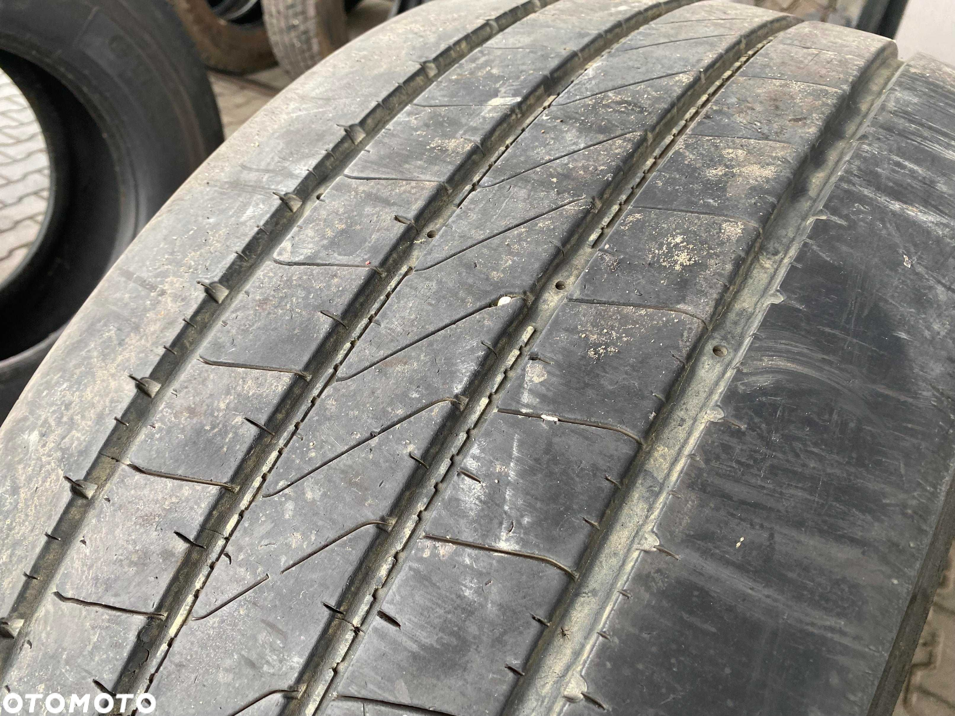 Opona 385/65R22.5 GOODYEAR REGIONAL RHS II Naczepa 8-9mm - 3