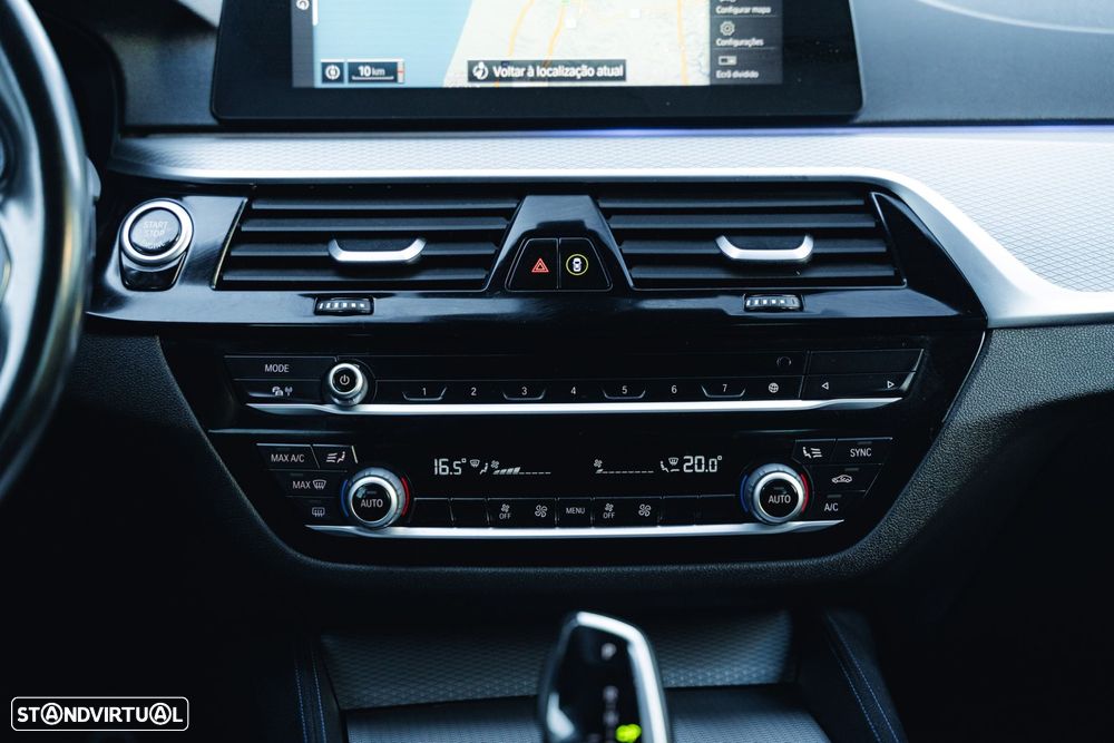 BMW 520 d Pack M Auto - 52