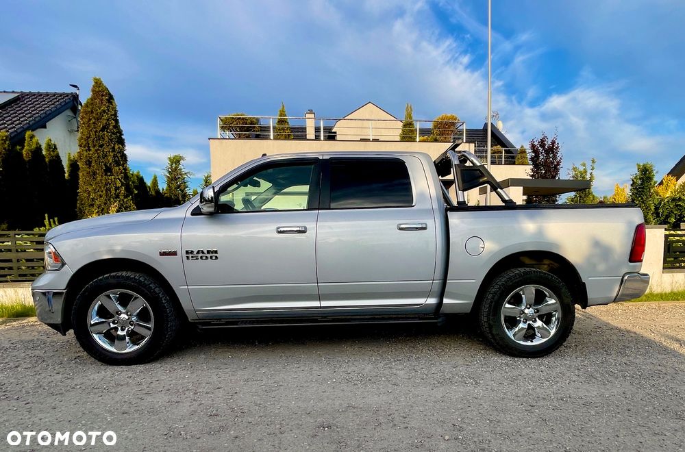 RAM 1500 5.7 Crew Cab Bighorn - 3