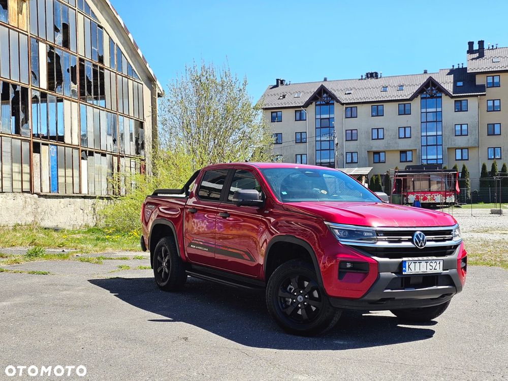 Volkswagen Amarok 3.0 V6 TDi 4MOTION PanAmericana - 18