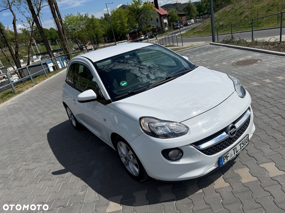 Opel Adam 1.2 Start/Stop Germany's next Topmodel - 2