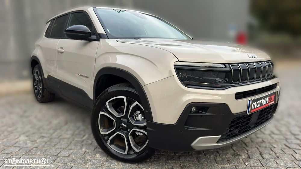 Jeep Avenger Summit - 4