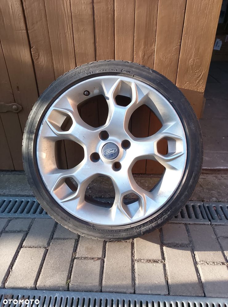 Ford Fiesta 1.6 Ti-VCT Titanium - 4