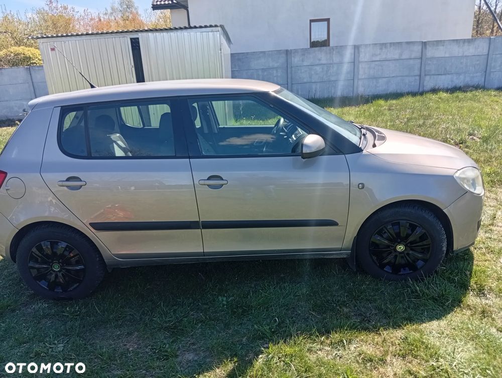 Skoda Fabia 1.2 12V Ambiente - 2