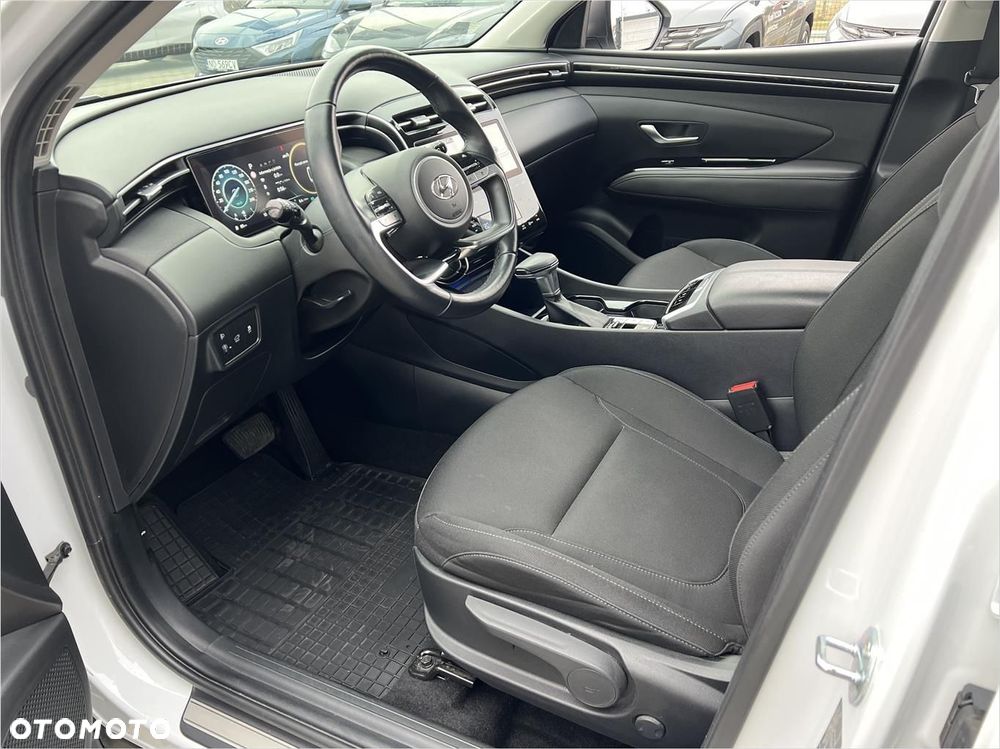 Hyundai Tucson 1.6 T-GDi 48V Executive 2WD DCT - 11