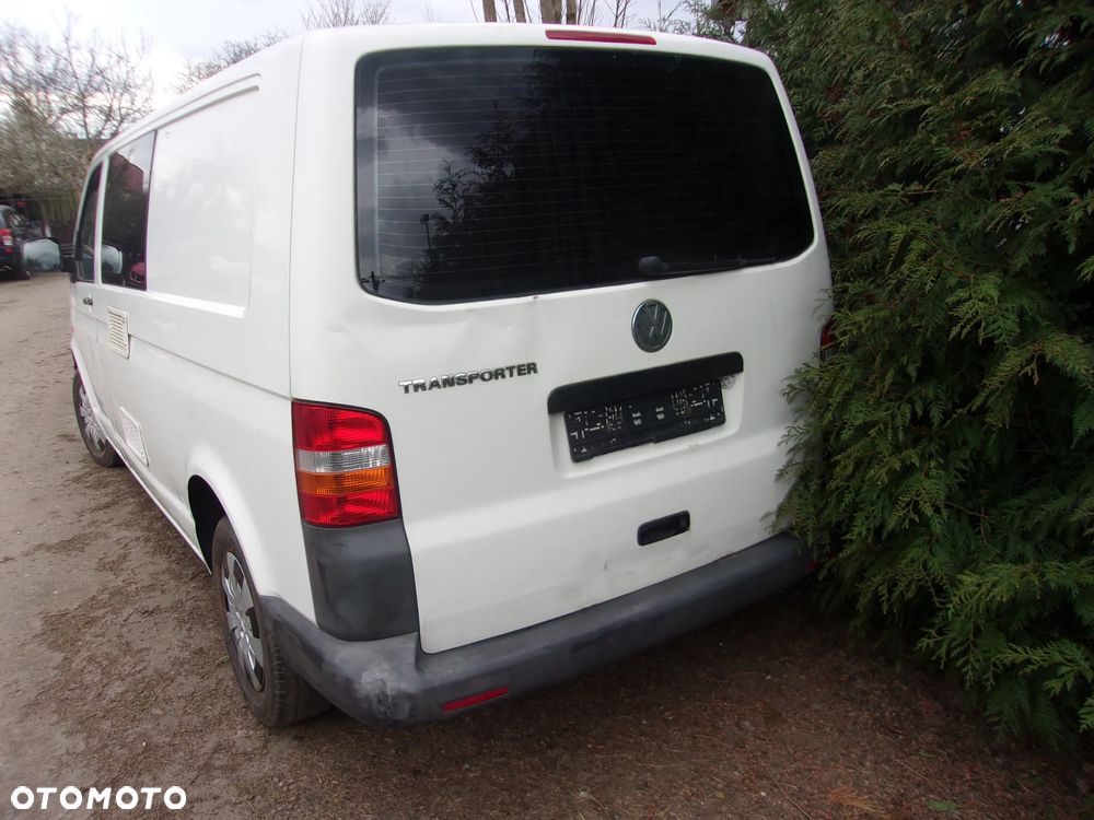 Volkswagen transporter T5 (CAMPER) - 6