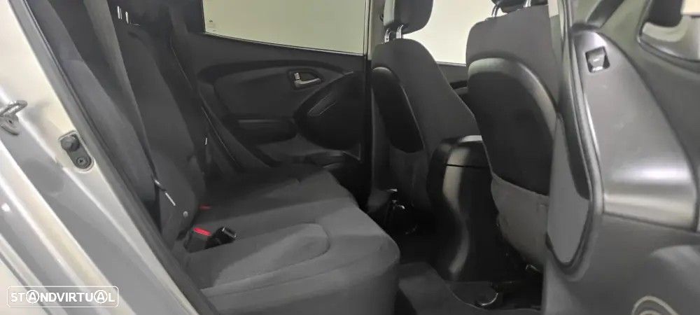 Hyundai ix35 2.0 CRDi E-VGT Comfort - 21