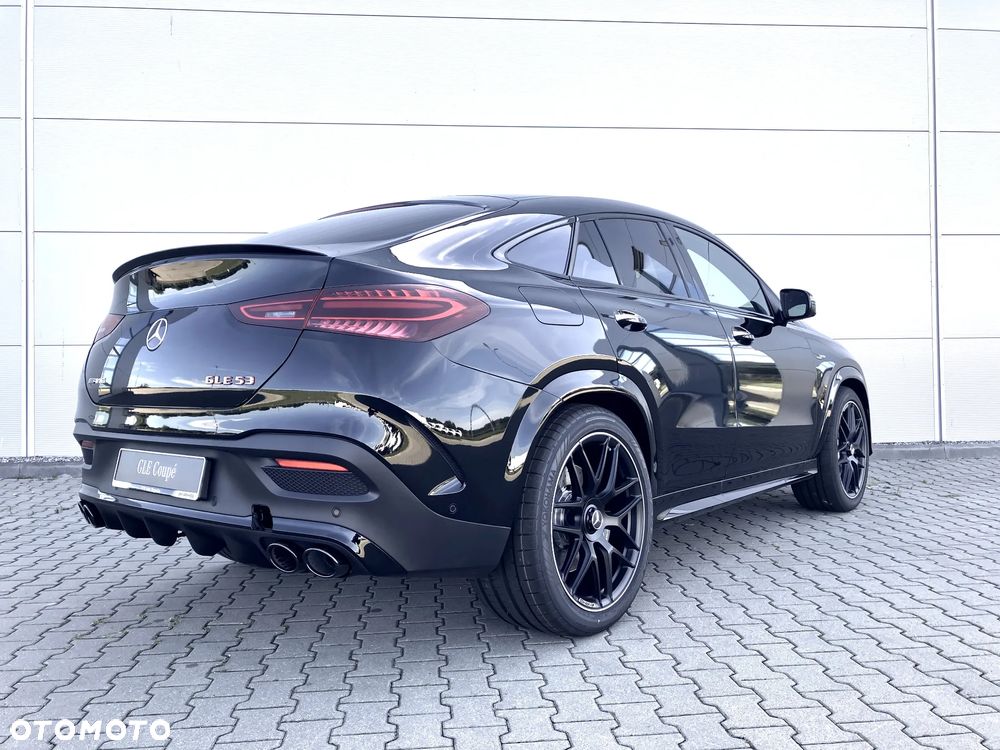 Mercedes-Benz GLE AMG Coupe 53 4-Matic Premium Plus - 3