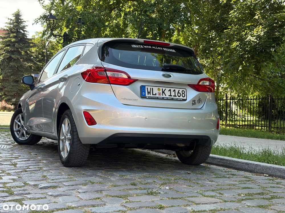 Ford Fiesta - 6