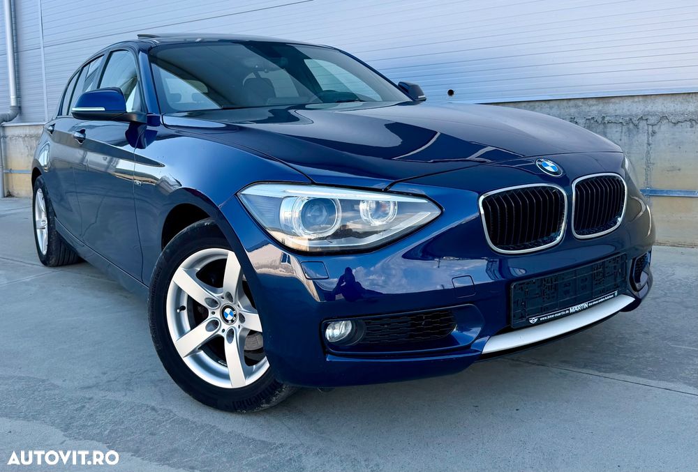 BMW Seria 1 118d Urban Line - 2