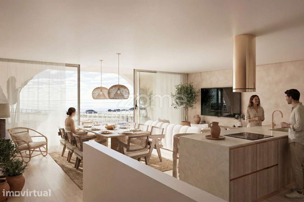 Sea Side Living T1com 113 m², varanda vista mar - Grande imagem: 3/18