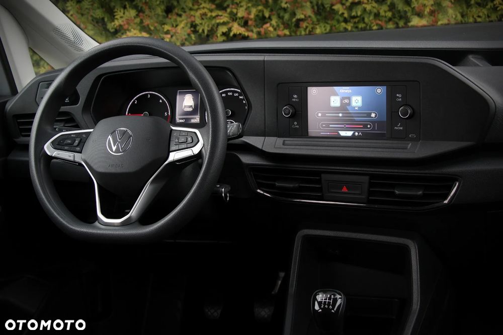 Volkswagen Caddy 2.0 TDI - 22