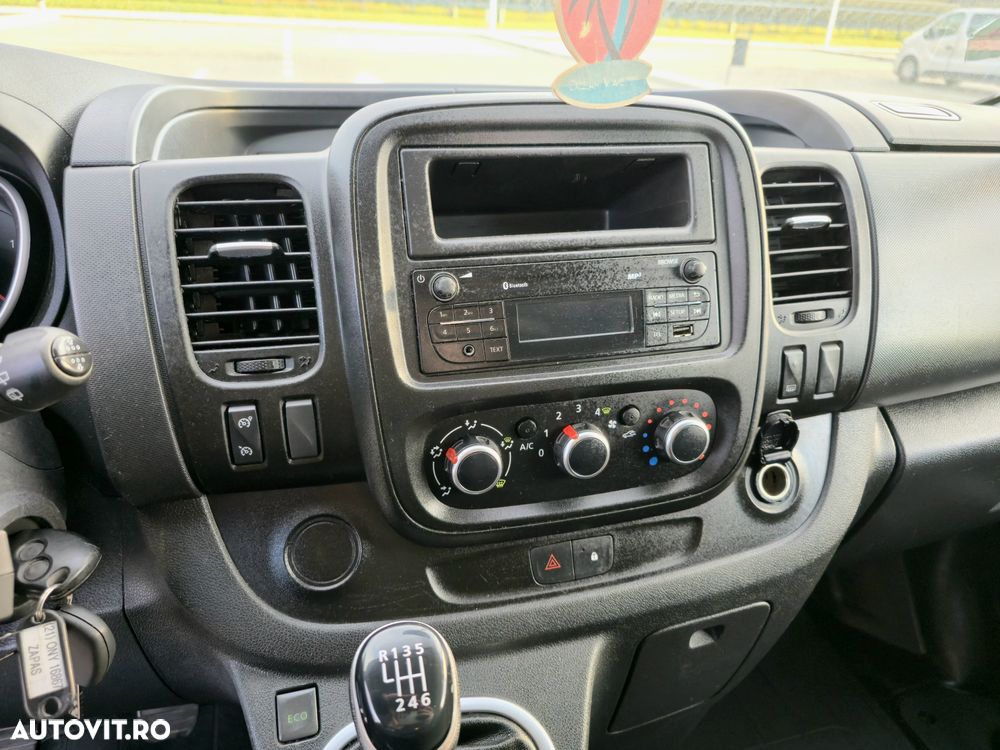 Renault Trafic Blue dCi 130 L1H1 2,8t Komfort - 7