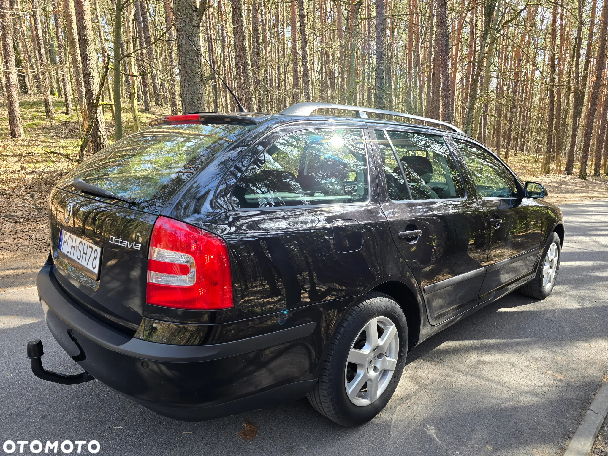 Skoda Octavia Combi 1.6 FSI Elegance - 11