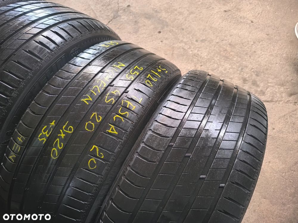 5x120 Felgi Aluminiowe ALUFELGI 20 Koła Letnie Lato TESLA MODEL X Y 9Jx20 10Jx20 6-5mm Legnica ALU-RAD TPMS 255/45 275/45 - 23