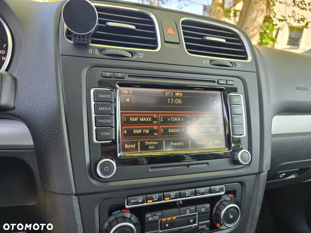 Volkswagen Golf 1.4 TSI Highline DSG - 8
