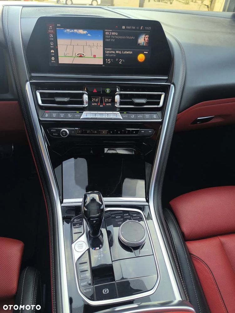 BMW Seria 8 - 20