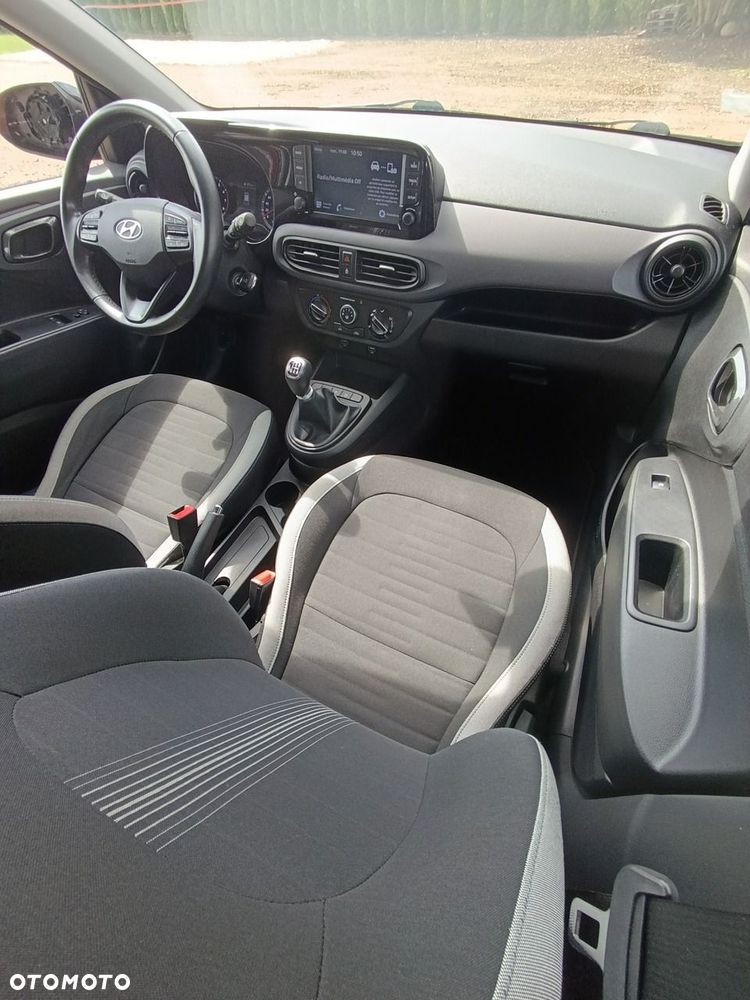Hyundai i10 - 8