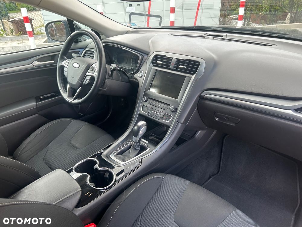 Ford Mondeo Vignale 2.0 TDCi Bi-Turbo PowerShift - 12