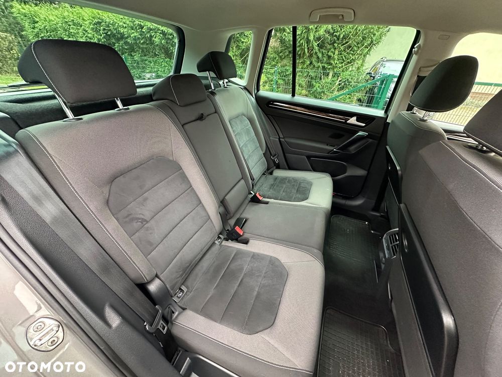 Volkswagen Golf Sportsvan VII SV 1.4 TSI BMT Comfortline - 13