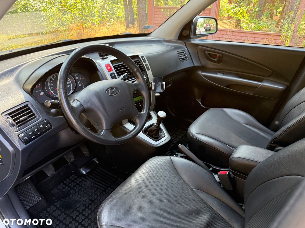 Hyundai Tucson 2.0 CRDi Premium - 5