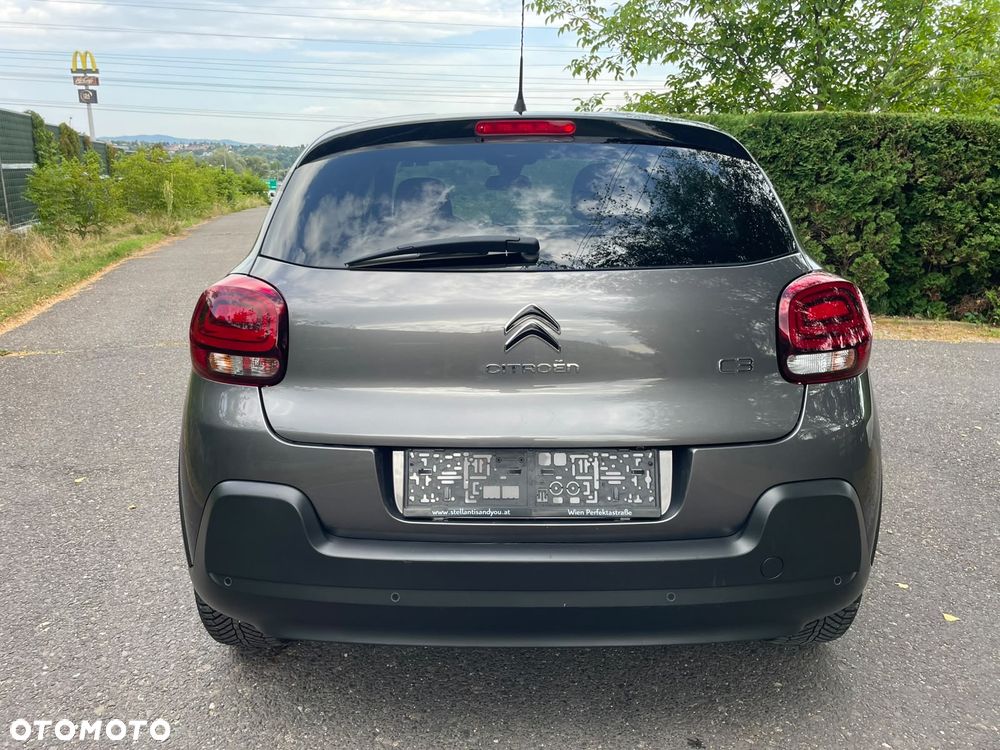 Citroën C3 1.2 PureTech Live - 8