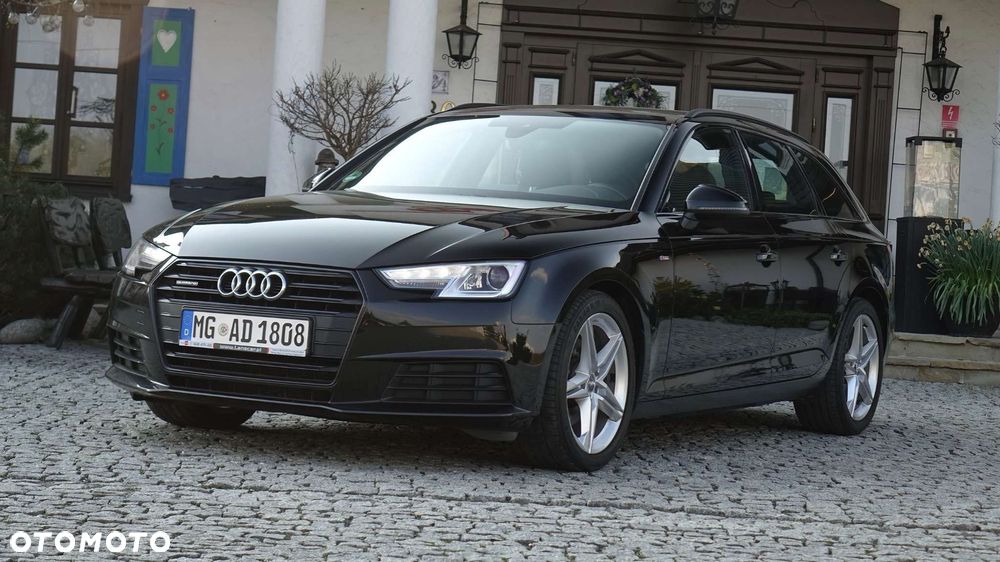 Audi A4 Avant - 10