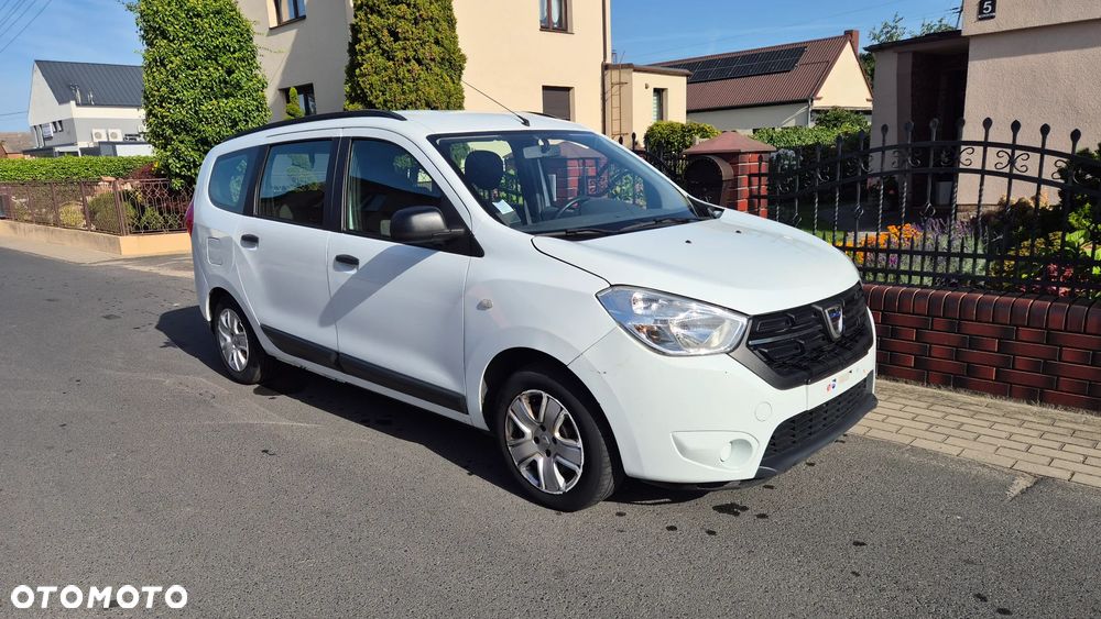 Dacia Lodgy