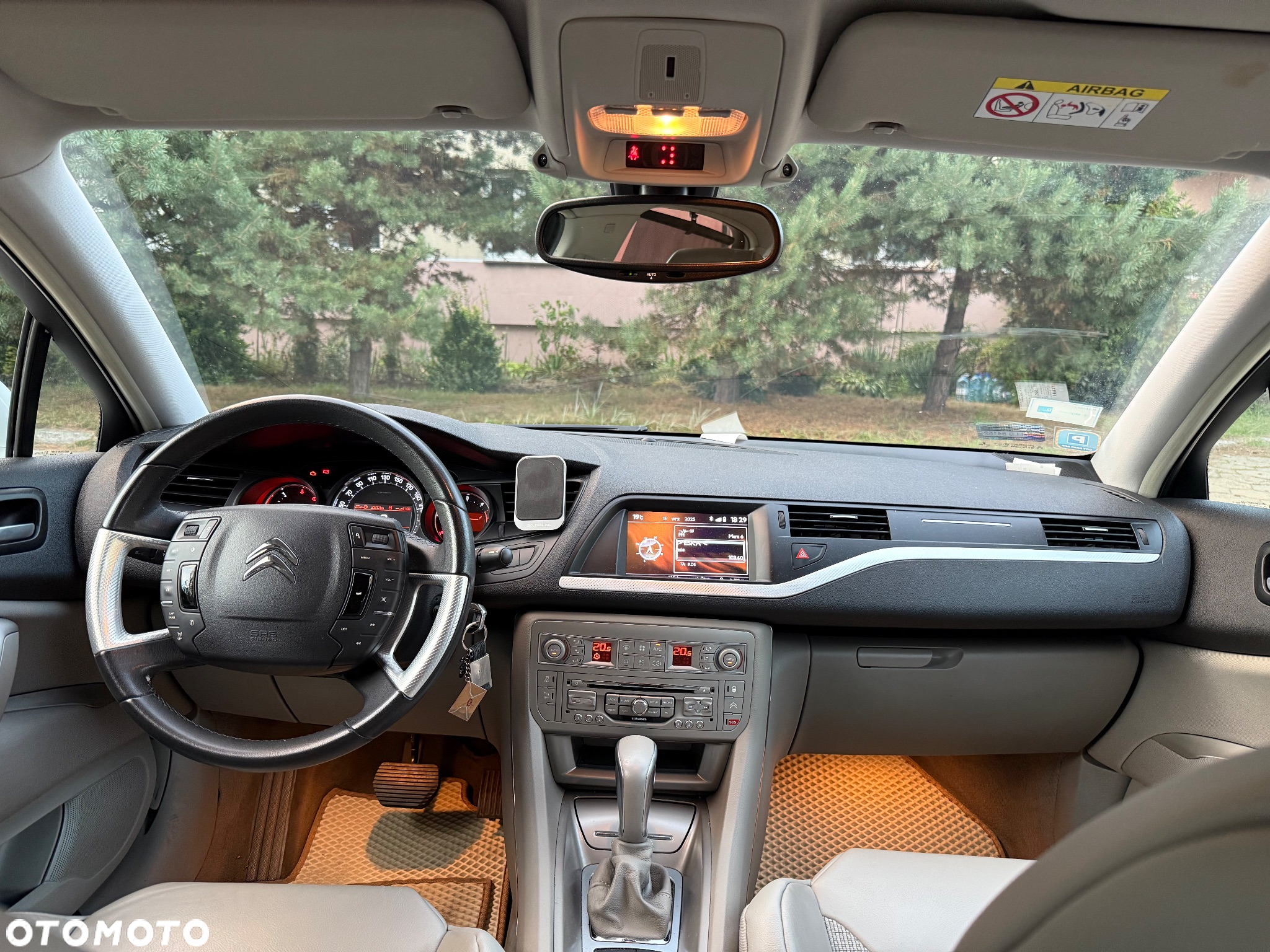 Citroën C5 2.0 HDi Exclusive - 17