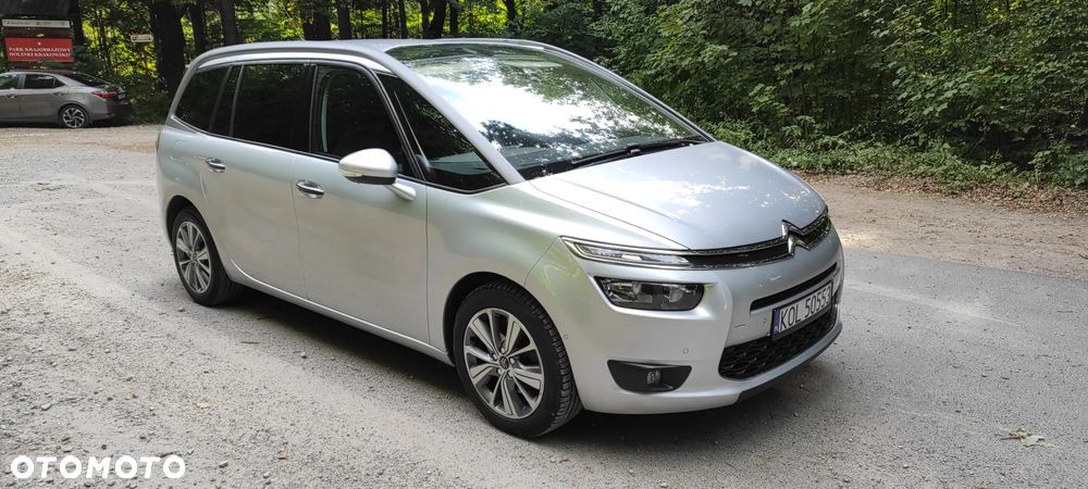 Citroën C4 Picasso BlueHDi 150 Exclusive - 3