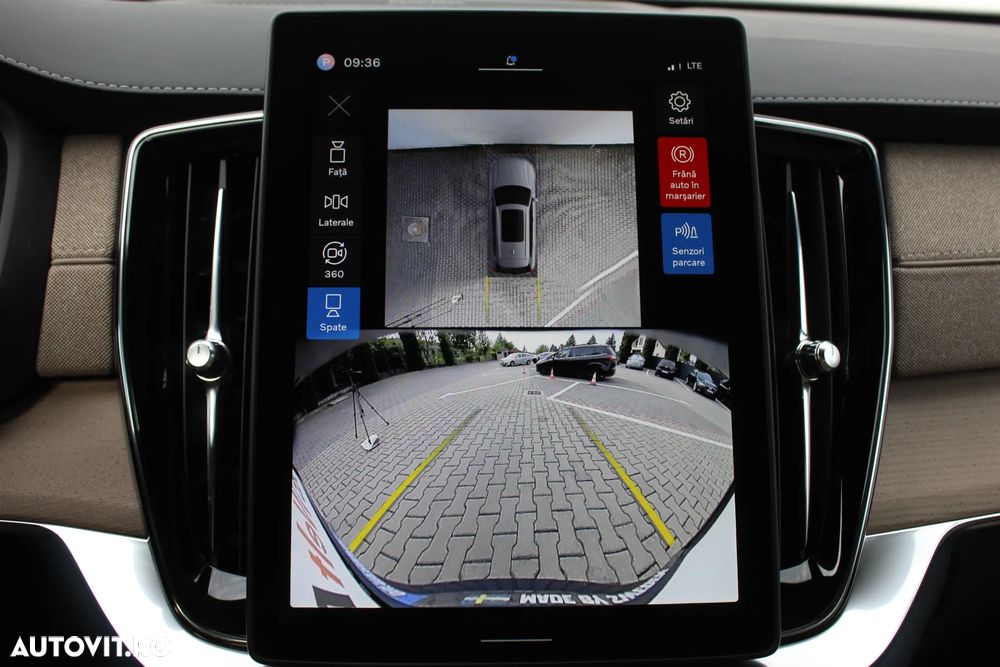 Volvo XC 90 Recharge T8 AWD Plus Dark - 38