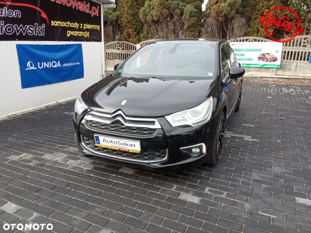 Citroën DS4 - 13