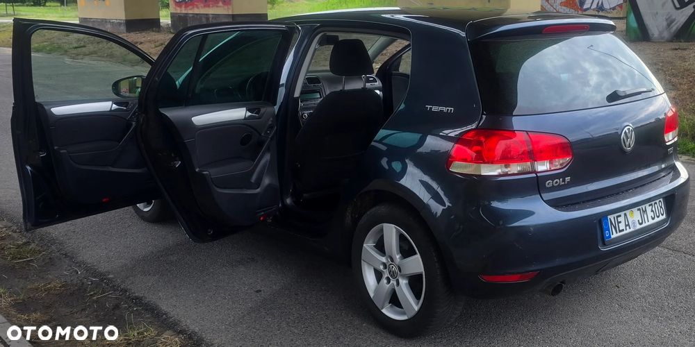 Volkswagen Golf 1.6 TDI DPF Team - 18