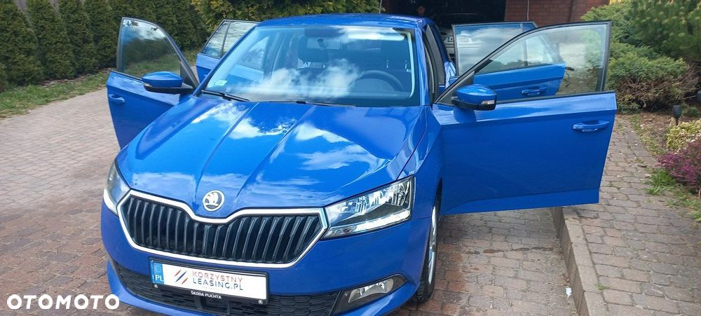 Skoda Fabia - 5