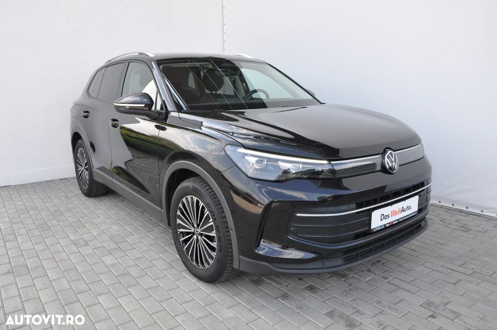 Volkswagen Tiguan 1.5 eTSI DSG MHEV Life - 7