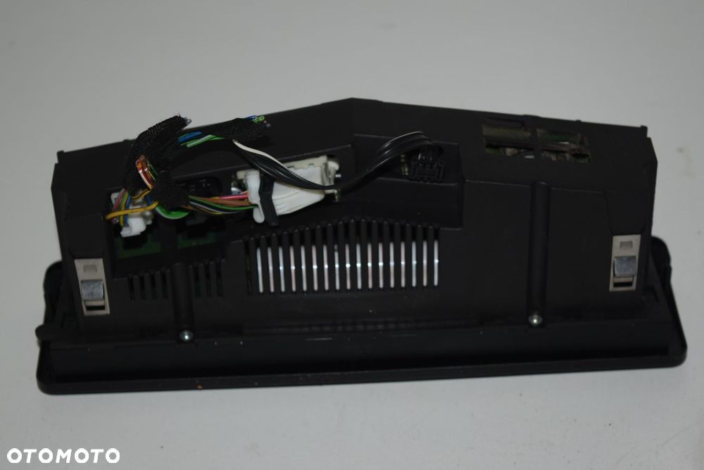 PANEL STEROWANIA NAWIEWU BMW E46 8382446 - 4