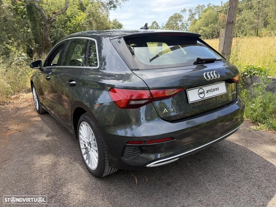 Audi A3 Sportback 40 TFSIe Advanced - 5