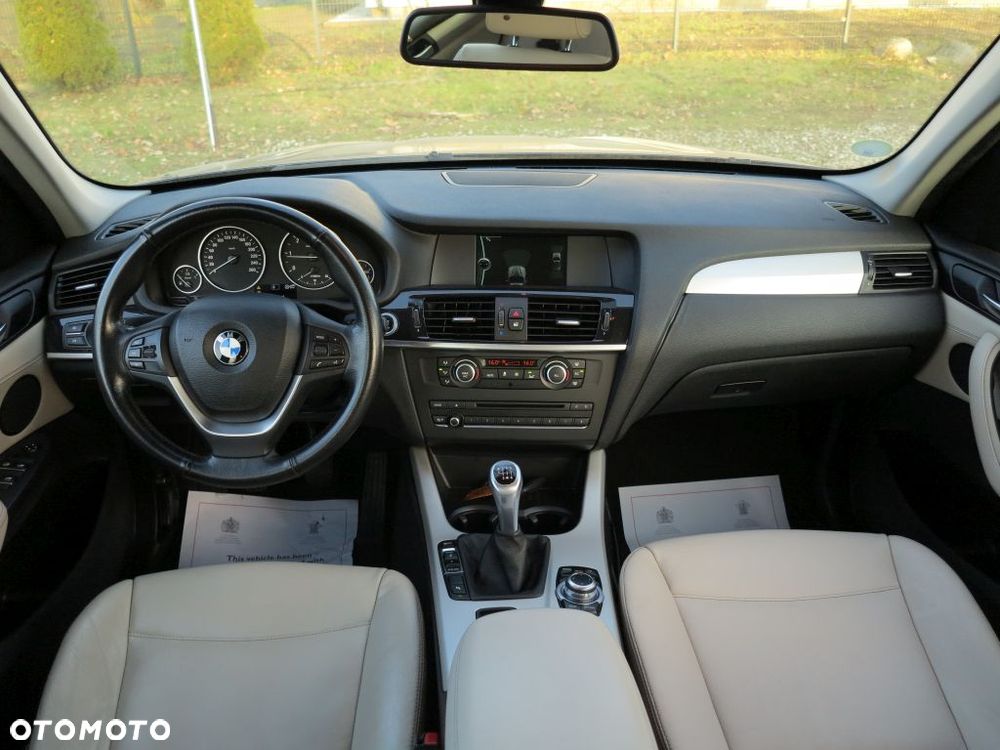 BMW X3 - 10
