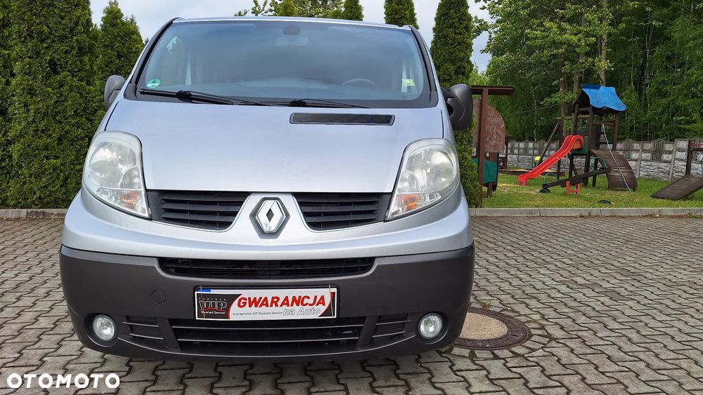 Renault Trafic Passenger Pack Clim - 9